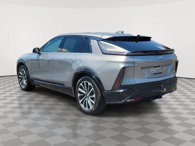 2024 Cadillac LYRIQ Sport 1