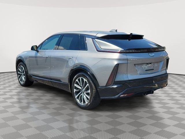 2024 Cadillac LYRIQ Sport 1