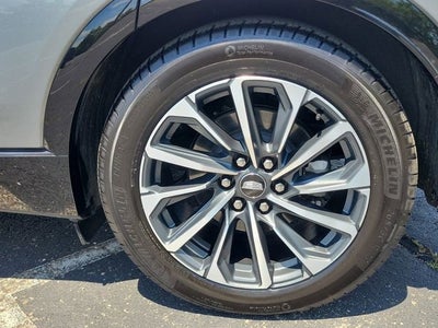 2024 Cadillac LYRIQ Sport 1