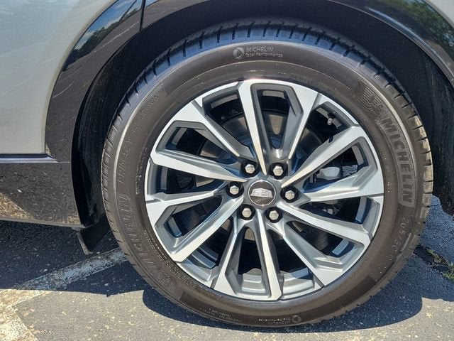 2024 Cadillac LYRIQ Sport 1