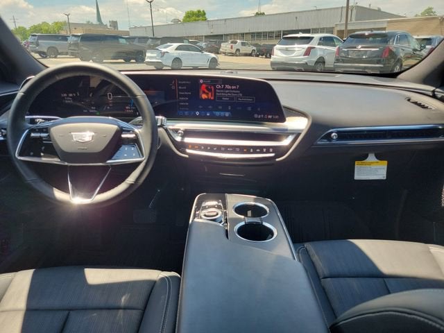 2024 Cadillac LYRIQ Sport 1