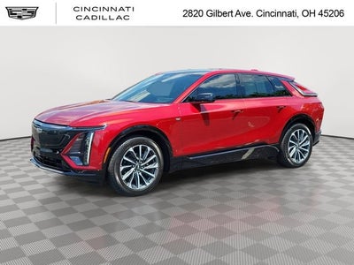 2024 Cadillac LYRIQ Sport 1