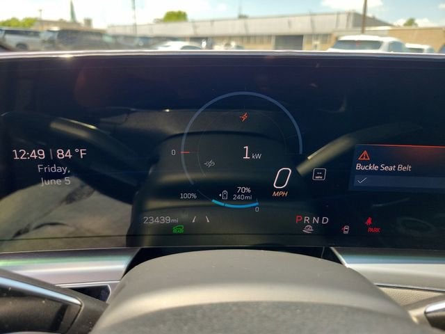 2024 Cadillac LYRIQ Sport 1