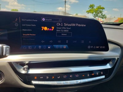2024 Cadillac LYRIQ Sport 1