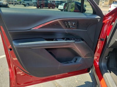 2024 Cadillac LYRIQ Sport 1