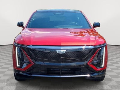 2024 Cadillac LYRIQ Sport 1