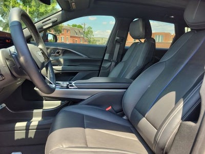 2024 Cadillac LYRIQ Sport 1