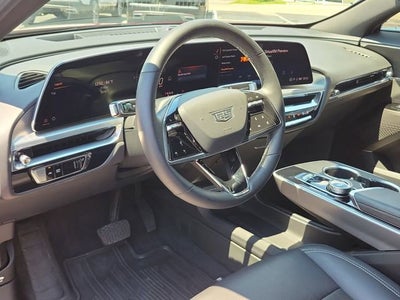 2024 Cadillac LYRIQ Sport 1