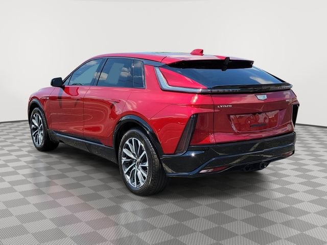 2024 Cadillac LYRIQ Sport 1