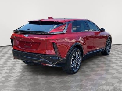 2024 Cadillac LYRIQ Sport 1