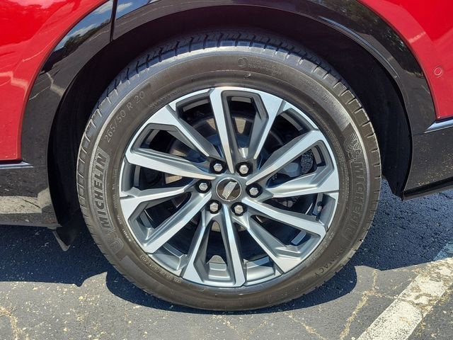 2024 Cadillac LYRIQ Sport 1