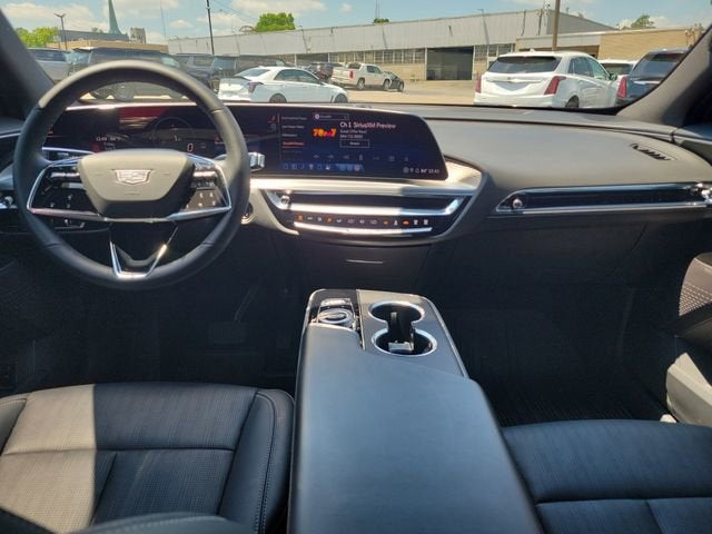 2024 Cadillac LYRIQ Sport 1
