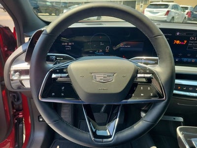 2024 Cadillac LYRIQ Sport 1