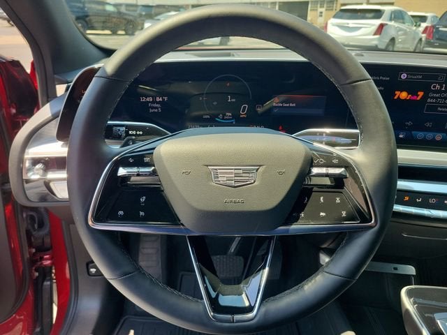 2024 Cadillac LYRIQ Sport 1