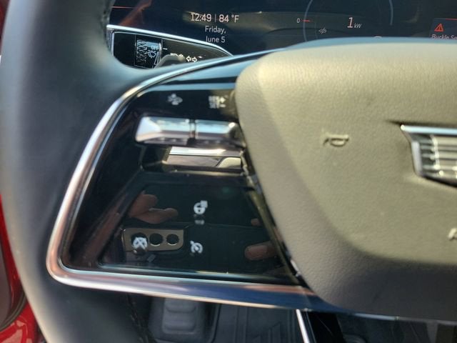 2024 Cadillac LYRIQ Sport 1
