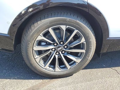 2026 Cadillac LYRIQ Sport