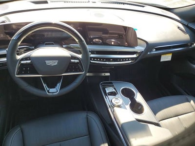 2026 Cadillac LYRIQ Sport