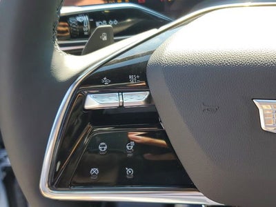 2026 Cadillac LYRIQ Sport