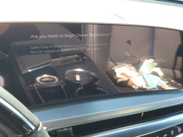 2026 Cadillac LYRIQ Sport