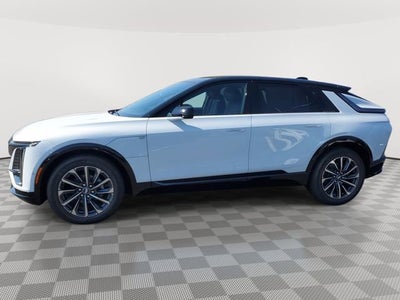 2026 Cadillac LYRIQ Sport