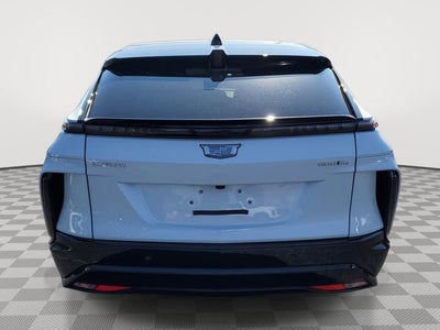 2026 Cadillac LYRIQ Sport