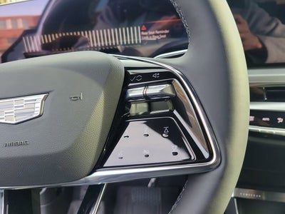 2026 Cadillac LYRIQ Sport