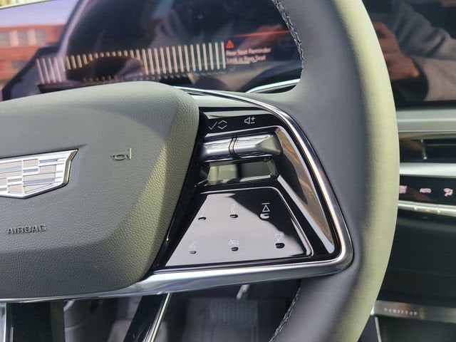 2026 Cadillac LYRIQ Sport