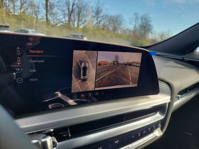 2026 Cadillac LYRIQ Sport