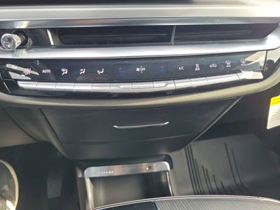 2026 Cadillac LYRIQ Sport