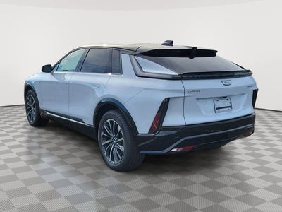 2026 Cadillac LYRIQ Sport