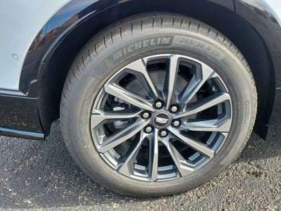 2026 Cadillac LYRIQ Sport