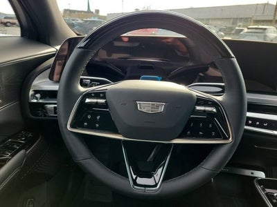 2026 Cadillac LYRIQ Sport