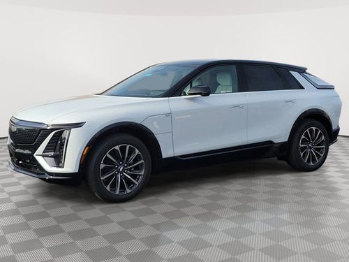 2026 Cadillac LYRIQ Sport