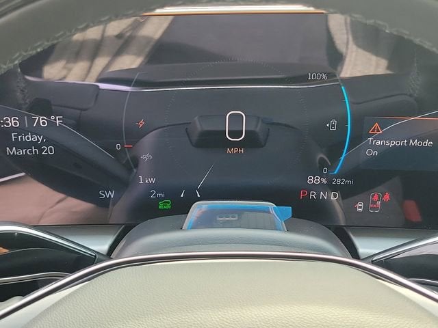 2026 Cadillac LYRIQ Sport