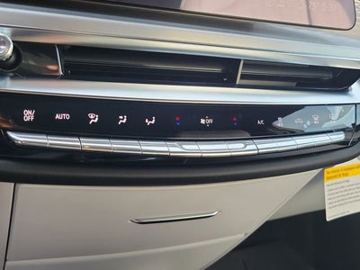 2026 Cadillac LYRIQ Sport