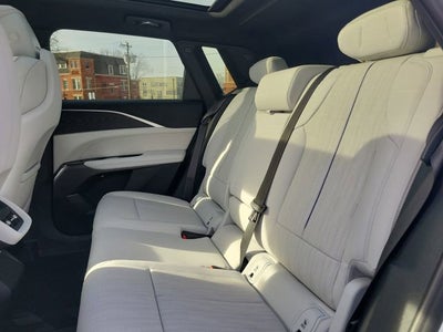 2026 Cadillac LYRIQ Sport