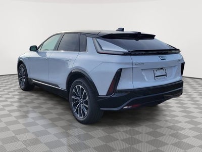 2026 Cadillac LYRIQ Sport