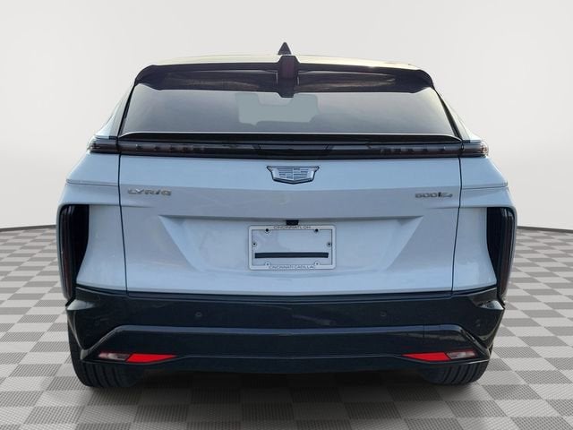 2026 Cadillac LYRIQ Sport