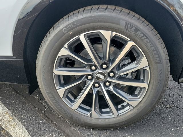 2026 Cadillac LYRIQ Sport