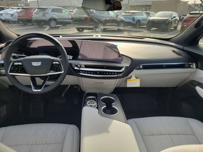 2026 Cadillac LYRIQ Sport