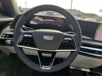 2026 Cadillac LYRIQ Sport