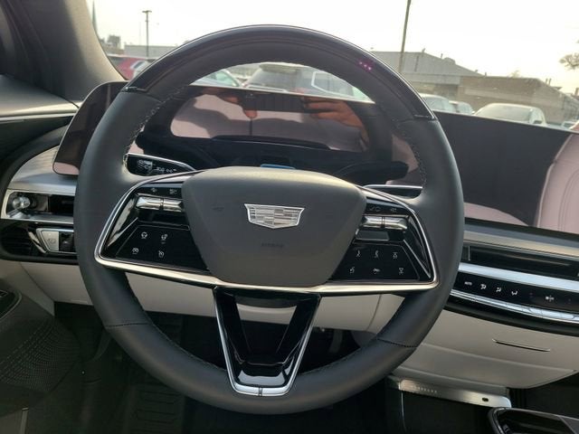 2026 Cadillac LYRIQ Sport