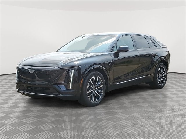 2025 Cadillac LYRIQ Sport 1