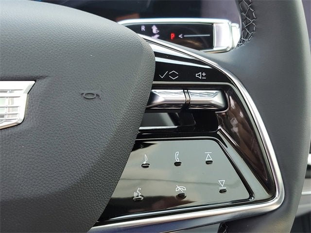 2025 Cadillac LYRIQ Sport 1