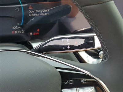 2025 Cadillac LYRIQ Sport 1