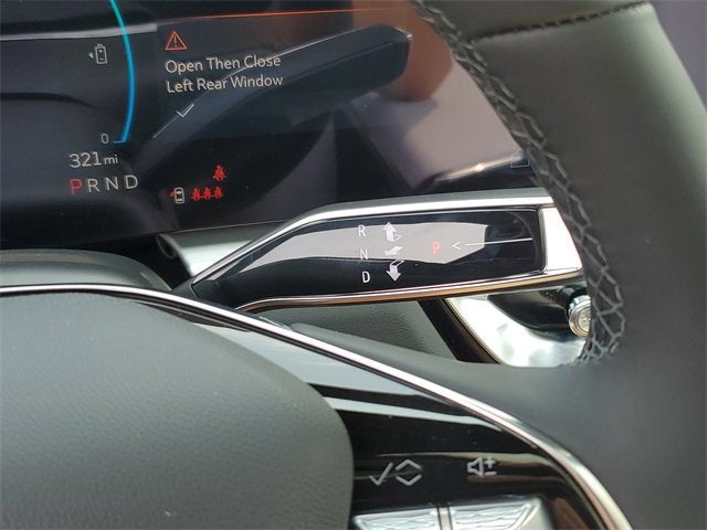 2025 Cadillac LYRIQ Sport 1