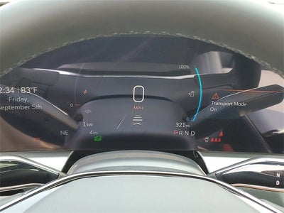 2025 Cadillac LYRIQ Sport 1