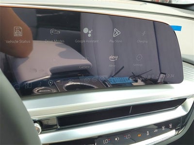 2025 Cadillac LYRIQ Sport 1