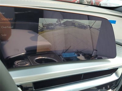 2025 Cadillac LYRIQ Sport 1