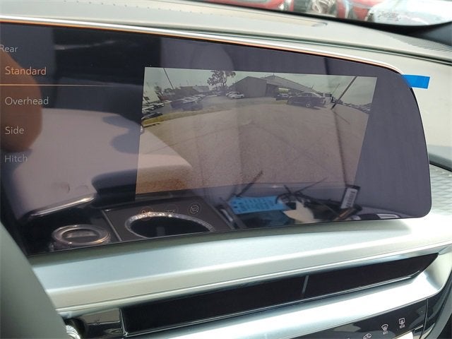 2025 Cadillac LYRIQ Sport 1